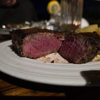 Ragged Point Restaurant - Filet mignon. DELICIOUS - American Near Me - Ragged Point, California Ragged Point Restaurant - Filet mignon. DELICIOUS - American Near Me - Ragged Point, California