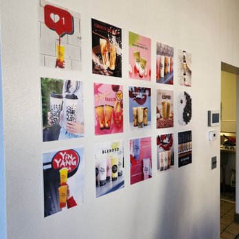 Yin Yang Tea - Inside - Bubble Tea Near Me - Chino, California Yin Yang Tea - Inside - Bubble Tea Near Me - Chino, California