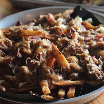 Sweetwood BBQ - Poutine - Barbeque Near Me - Wenatchee, Washington