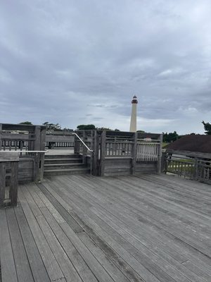 Cape May Lighthouse by null