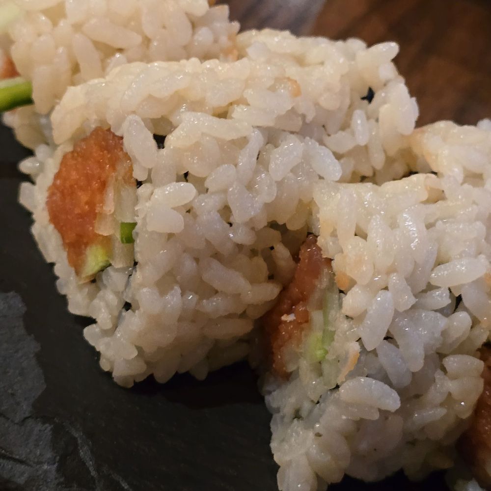 Fujiya - Spicy tuna roll - Japanese Near Me - Elk Grove, California