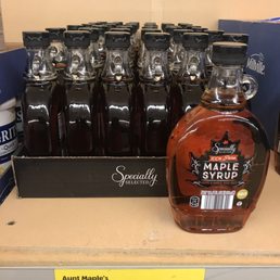 100% Maple Syrup