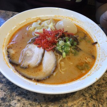 Ryujin Ramen - tonkatsu red - Ramen Near Me - Sacramento, California Ryujin Ramen - tonkatsu red - Ramen Near Me - Sacramento, California
