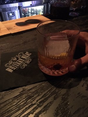 Whiskey Neat by null