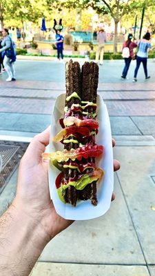 Willie’s Churros by null