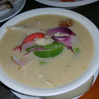 New Pinang - The tom ka soup is similiar to how I make mine. They use nam pla and perhaps shrimp paste. Could use more lime and galangal. - Vietnamese Near Me - Forest Hills, New York New Pinang - The tom ka soup is similiar to how I make mine. They use nam pla and perhaps shrimp paste. Could use more lime and galangal. - Vietnamese Near Me - Forest Hills, New York