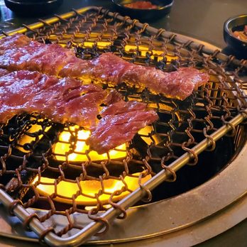 Nangman BBQ - Skirt Steak - Korean Near Me - New York, New York