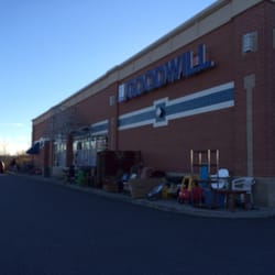 Goodwill Store