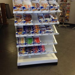 Grand Canyon Texaco - Hostess is back, and this convenience store has all the Twinkies you could desire :)