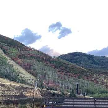 Baja Cantina - The fall view just down the sidewalk from the restaurant - Mexican Near Me - Park City, Utah Baja Cantina - The fall view just down the sidewalk from the restaurant - Mexican Near Me - Park City, Utah