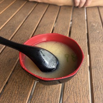 Osaka - Miso soup - Japanese Near Me - Northampton, Massachusetts