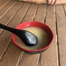 Osaka - Miso soup