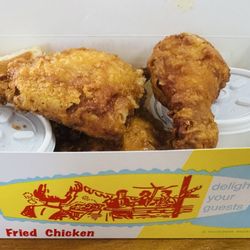 Maryland Fried Chicken - 3 pieces meal