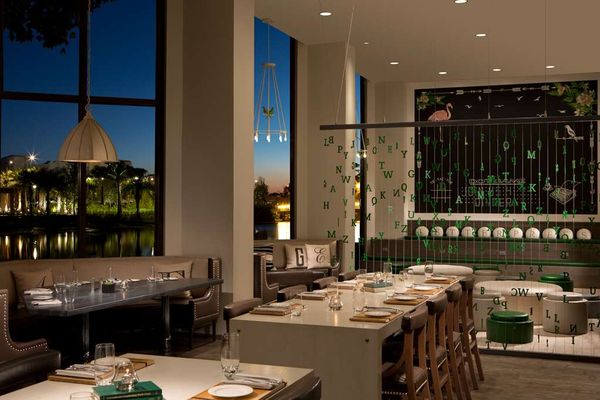 Hilton Orlando Buena Vista Palace - Disney Springs Area by null