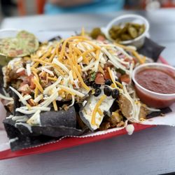 Fish House Grill - Nachos