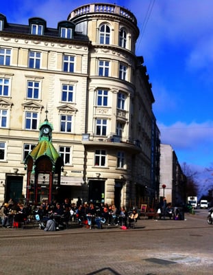 Sankt Hans Torv by null