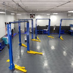 Get lIfted Auto Garage - DIY Garage with Fully equipped bays for every project large or small