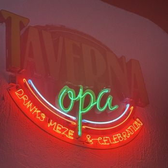 Taverna Opa - Name of the restaurant - Greek Near Me - Hollywood, Florida Taverna Opa - Name of the restaurant - Greek Near Me - Hollywood, Florida