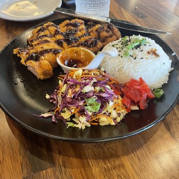 Miyazaki - Chicken Katsu - Japanese Near Me - Murray, Utah