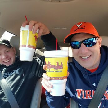 Bojangles - It's Bo Time! - Chicken Shop Near Me - Charlottesville, Virginia