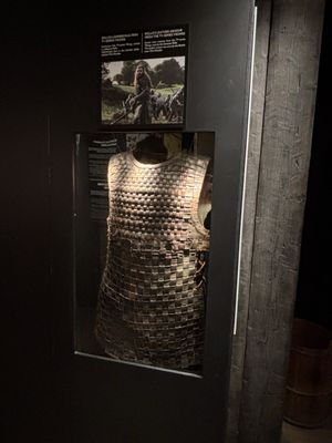 The Viking Museum by null