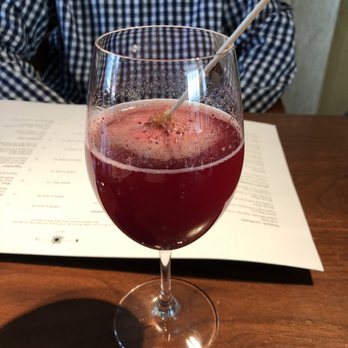 Blue Duck Tavern - Sorbet Mimosa - New American Near Me - Washington, DC, District of Columbia Blue Duck Tavern - Sorbet Mimosa - New American Near Me - Washington, DC, District of Columbia