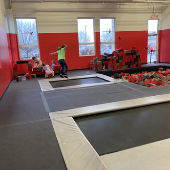 The Bounce Club - Recreation Centers Near Me - Powell, Ohio The Bounce Club - Recreation Centers Near Me - Powell, Ohio