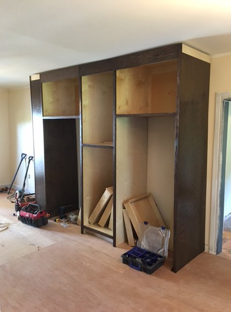 Slide of Vaughn's Improvements