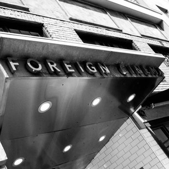Foreign Cinema - Breakfast & Brunch Near Me - San Francisco, California