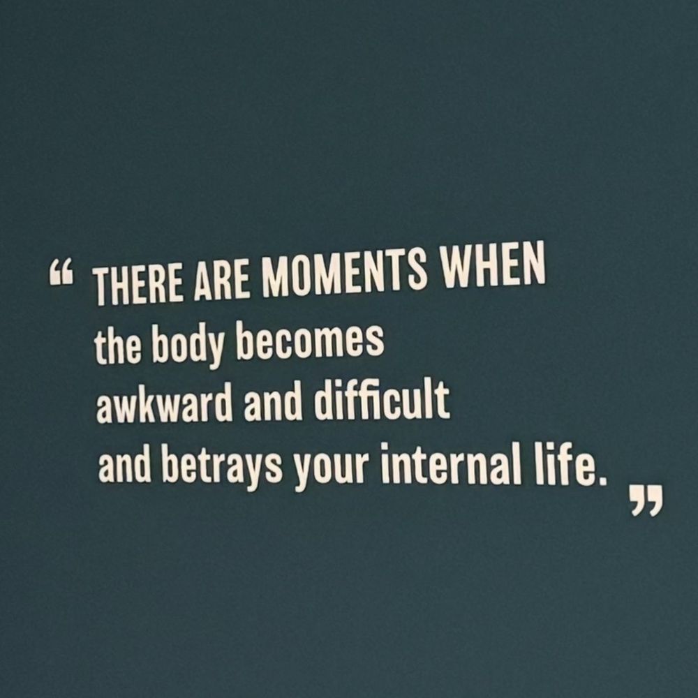 Phoenix Art Museum - Quote by Eric Fischl that really hits home as I get older. - Art Museums Near Me - Phoenix, Arizona