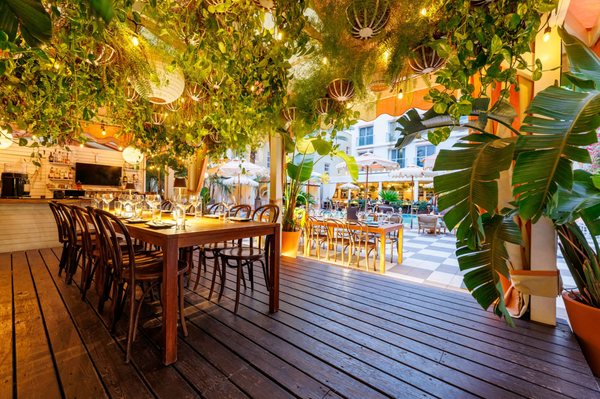 Blue Ribbon Sushi Bar & Grill - South Beach by null