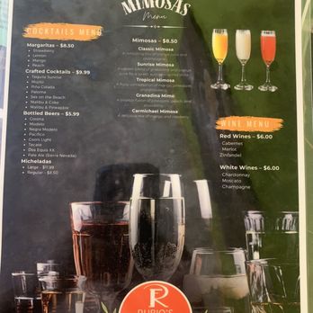 Rubio's Tacos & Grill - Mexican Near Me - Carmichael, California Rubio's Tacos & Grill - Mexican Near Me - Carmichael, California