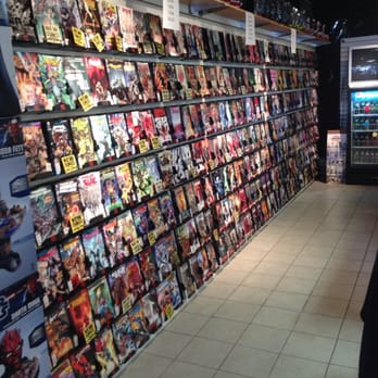 Ground Zero Comics Comic Books 5701 S 77th St Omaha Ne Phone Number Yelp