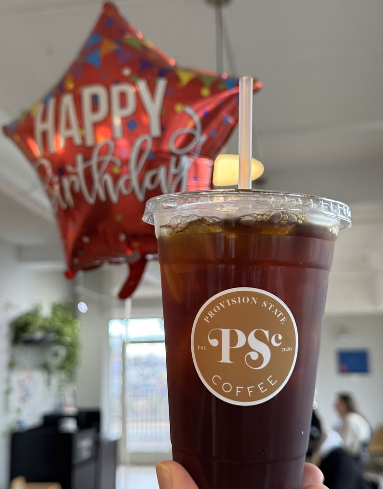 Provision State Coffee