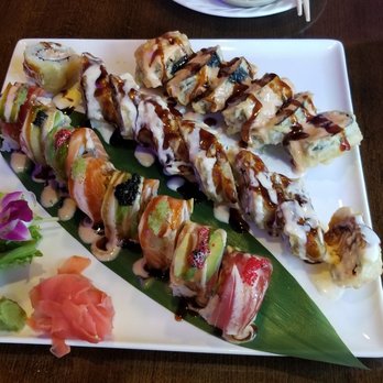 Sakada Japanese Steak House - BMW, San Marco, and the dynamite. (not in that order in the photo) - Japanese Near Me - St. Augustine, Florida Sakada Japanese Steak House - BMW, San Marco, and the dynamite. (not in that order in the photo) - Japanese Near Me - St. Augustine, Florida