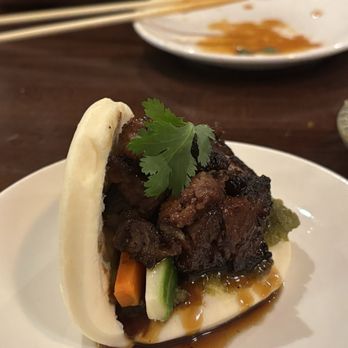 Sushi nunu - Wagyu bao bun - Sushi Bars Near Me - Frisco, Texas