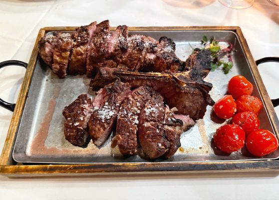 Vic & Anthony's Steakhouse by null