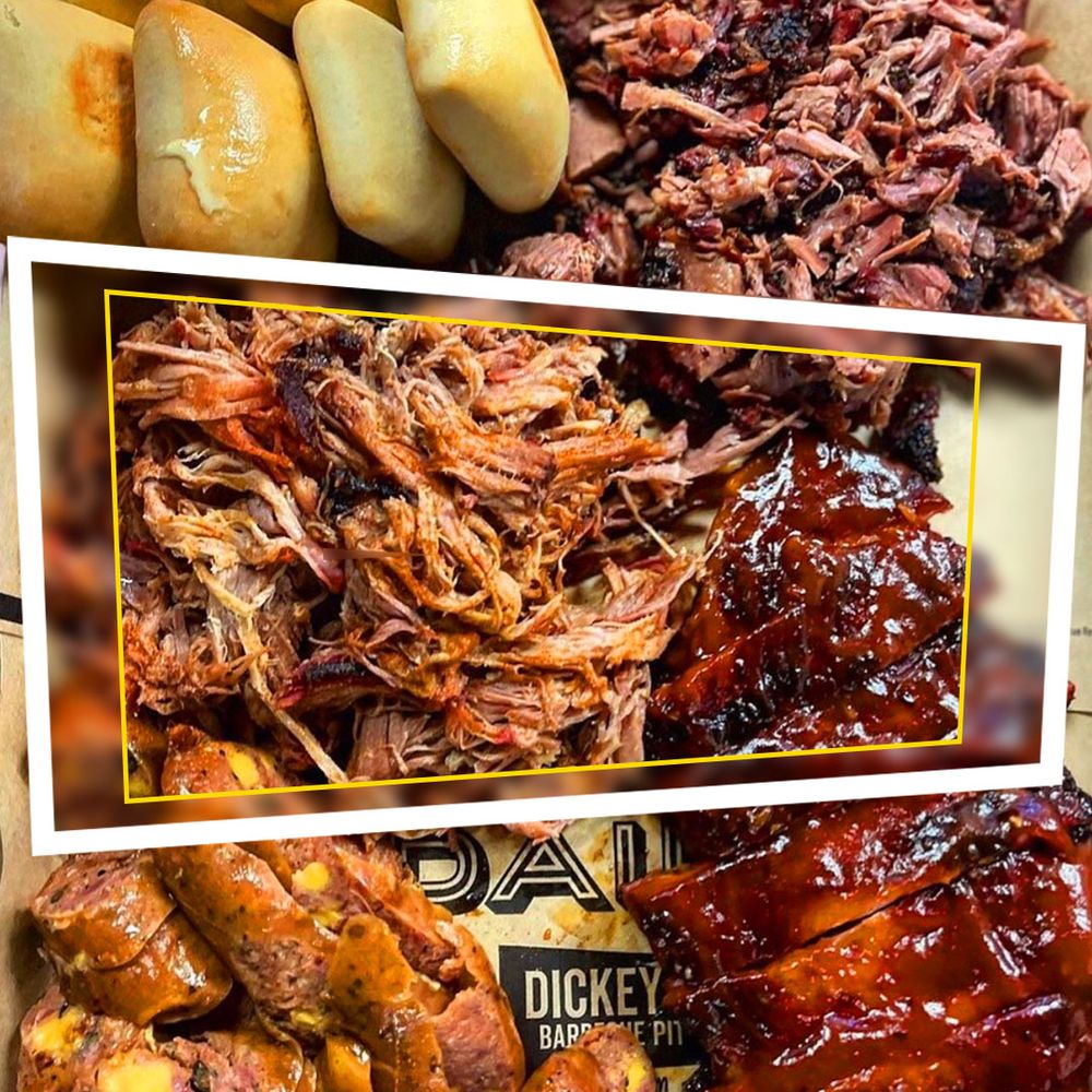 DICKEY’S BARBECUE PIT 32 Photos & 23 Reviews 108 Lacey Rd, Whiting
