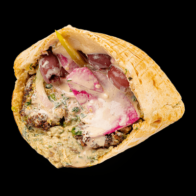 Mamoun's Falafel by null