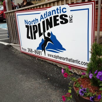 North Atlantic Ziplines - Ziplining Near Me - St John's, Newfoundland and Labrador North Atlantic Ziplines - Ziplining Near Me - St John's, Newfoundland and Labrador