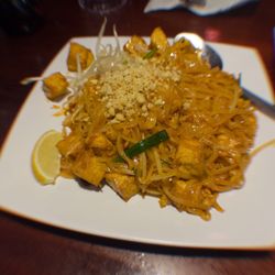 C&T Wok - TN1. Pad Thai