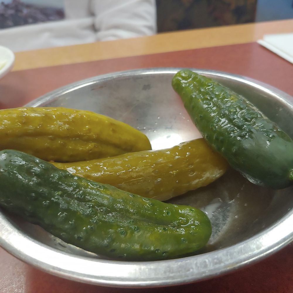 Pickles Pickles