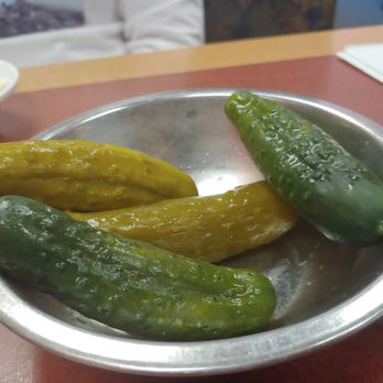 Noah's Ark - Pickles - Delis Near Me - Teaneck, New Jersey