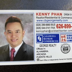 Coldwell Banker George Realty - Kenny Phan Realtor | For all your Real Estate Needs.