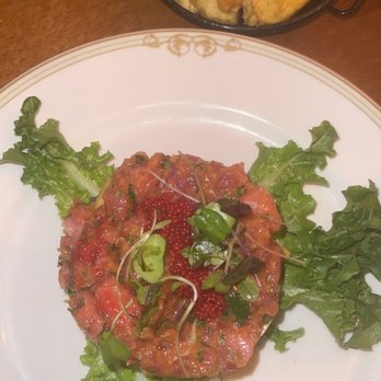 Yukka Latin Bistro - Tuna Tartar Montaditos - Latin American Near Me - Bronx, New York Yukka Latin Bistro - Tuna Tartar Montaditos - Latin American Near Me - Bronx, New York
