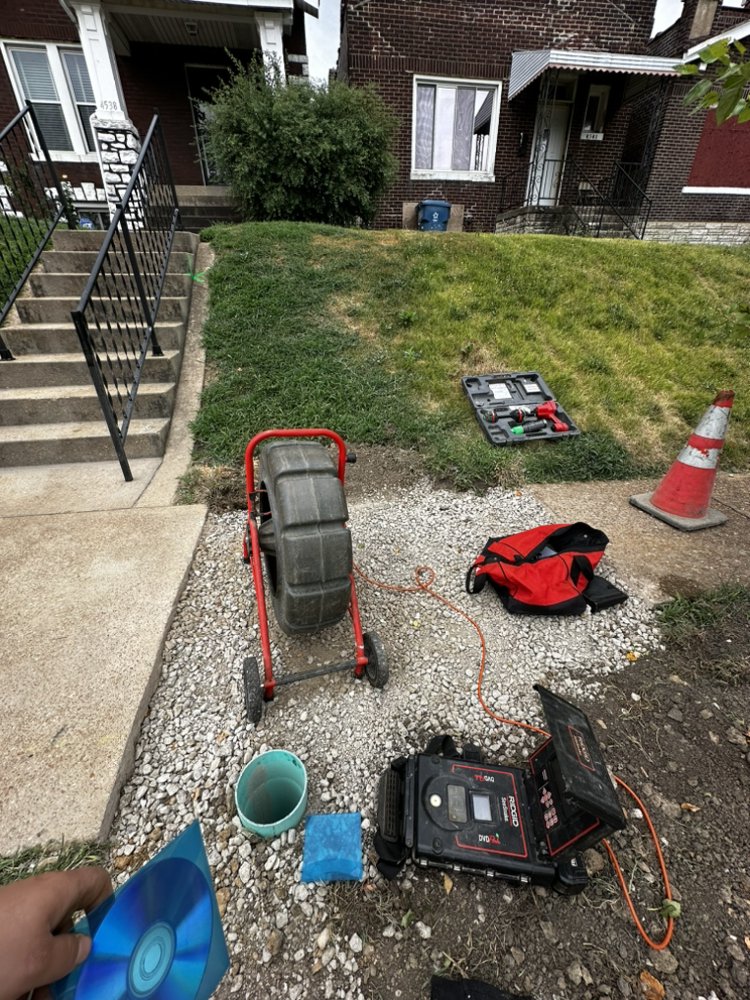 Slide of Master Plumbers