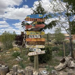 Canyons of Escalante RV Park