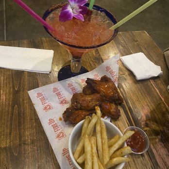 Fire Up Grill - Bars Near Me - Riverside, California