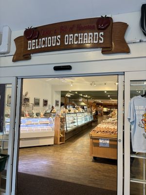 Delicious Orchards by null
