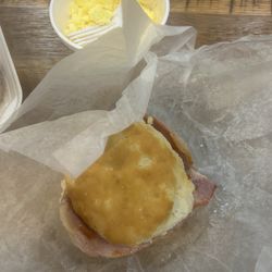 Big-Un's Biscuits